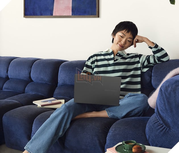 ASUS Giới Thiệu Dải Laptop Trang Bị Chip Ryzen AI 400 Series Đầu Tiên Tại Việt Nam: Vivobook S14/S16 Và Zenbook 14 4