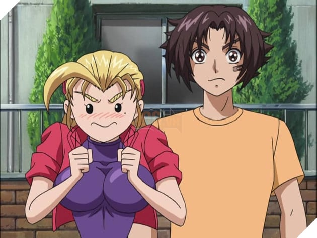 Kenichi The Mightiest Disciple chính thức có manga hậu truyện sau 11 năm 2