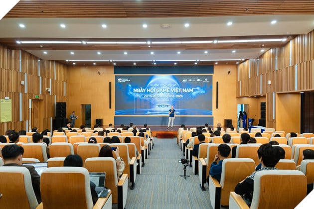 Công Bố Ngày Hội Game Việt Nam - Vietnam GameVerse 2026 6