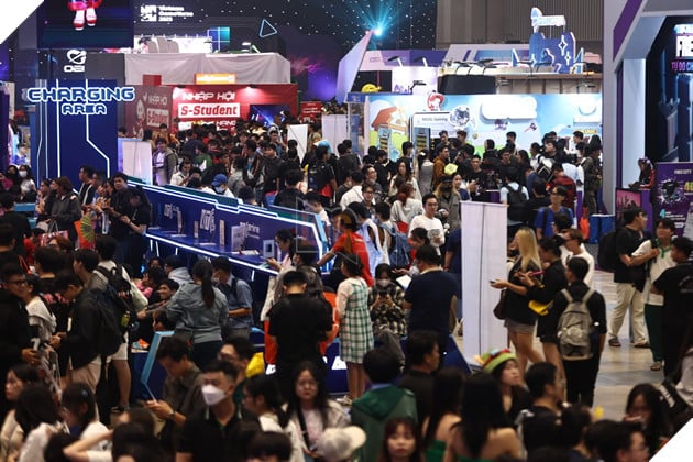 Công Bố Ngày Hội Game Việt Nam - Vietnam GameVerse 2026 8