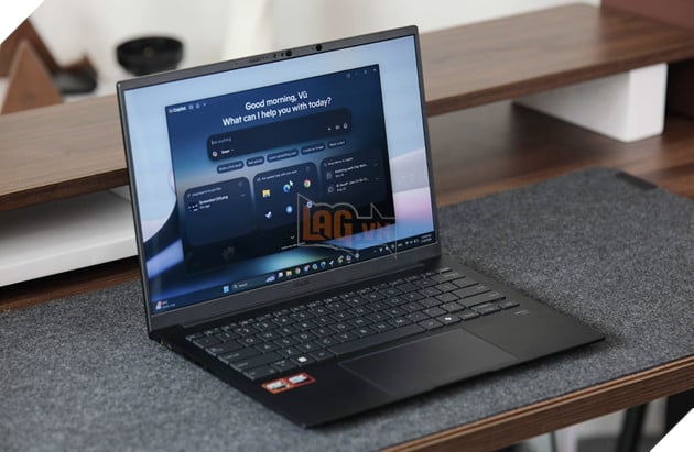 ASUS Giới Thiệu Dải Laptop Trang Bị Chip Ryzen AI 400 Series Đầu Tiên Tại Việt Nam: Vivobook S14/S16 Và Zenbook 14 6