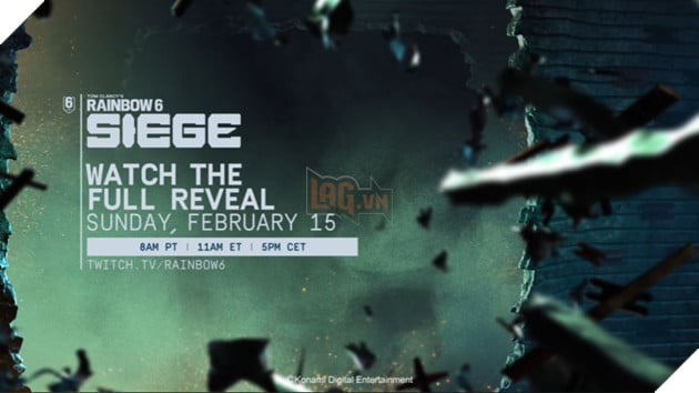 Rainbow Six Siege Hợp Tác Cùng Metal Gear Solid, Hé Lộ Operator Mới Lấy Cảm Hứng Từ Solid Snake 2