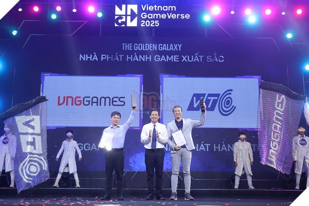 Công Bố Ngày Hội Game Việt Nam - Vietnam GameVerse 2026 4