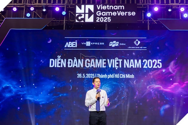 Công Bố Ngày Hội Game Việt Nam - Vietnam GameVerse 2026 2