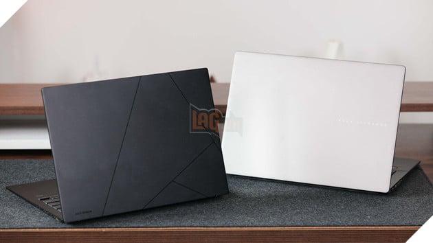Đánh Giá ASUS Zenbook 14 UM3406GA Và ASUS Vivobook S14 M3407GA : Mỏng Nhẹ, Pin Lâu