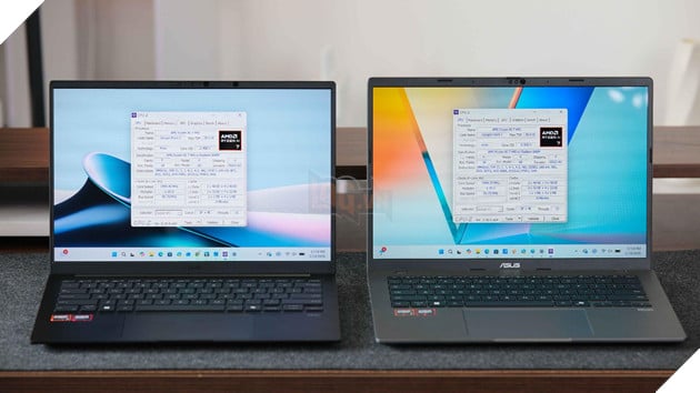Đánh Giá ASUS Zenbook 14 UM3406GA Và ASUS Vivobook S14 M3407GA : Mỏng Nhẹ, Pin Lâu 2