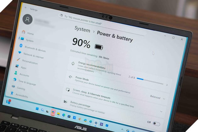 Đánh Giá ASUS Zenbook 14 UM3406GA Và ASUS Vivobook S14 M3407GA : Mỏng Nhẹ, Pin Lâu 7