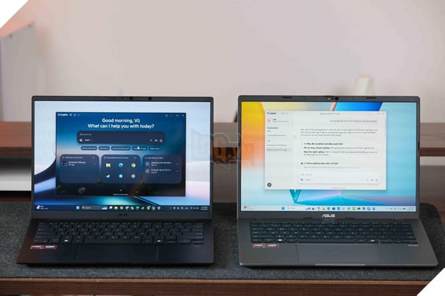 Đánh Giá ASUS Zenbook 14 UM3406GA Và ASUS Vivobook S14 M3407GA : Mỏng Nhẹ, Pin Lâu 10