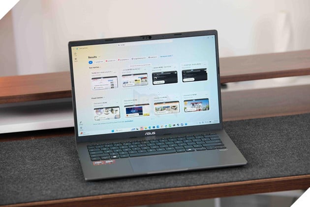 Đánh Giá ASUS Zenbook 14 UM3406GA Và ASUS Vivobook S14 M3407GA : Mỏng Nhẹ, Pin Lâu 12