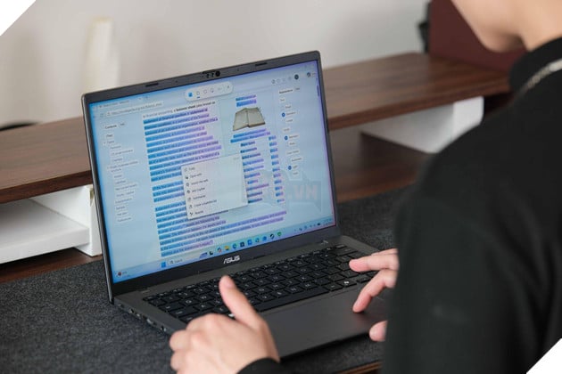 Đánh Giá ASUS Zenbook 14 UM3406GA Và ASUS Vivobook S14 M3407GA : Mỏng Nhẹ, Pin Lâu 13