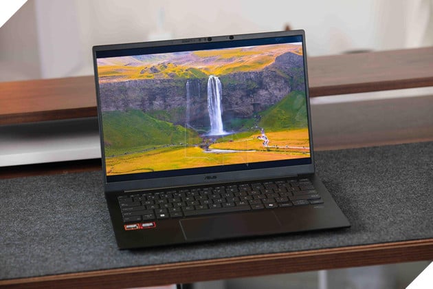 Đánh Giá ASUS Zenbook 14 UM3406GA Và ASUS Vivobook S14 M3407GA : Mỏng Nhẹ, Pin Lâu 19