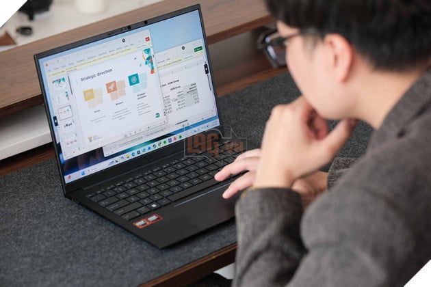 Đánh Giá ASUS Zenbook 14 UM3406GA Và ASUS Vivobook S14 M3407GA : Mỏng Nhẹ, Pin Lâu 23
