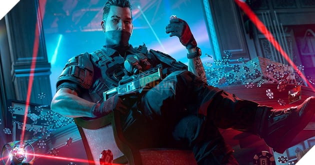 Rainbow Six Siege Hợp Tác Cùng Metal Gear Solid, Hé Lộ Operator Mới Lấy Cảm Hứng Từ Solid Snake