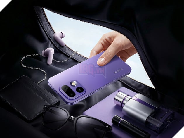 Chính Thức Ra Mắt realme 16 Pro Và realme 16 5G: “Kẻ Phá Vỡ Khuôn Mẫu” Với Trải Nghiệm Nhiếp Ảnh Chân Dung Di Động Độc Đáo Cùng Camera Đa Tiêu Cự 200MP Lumacolor Và Thiết Kế Gương Selfie 8