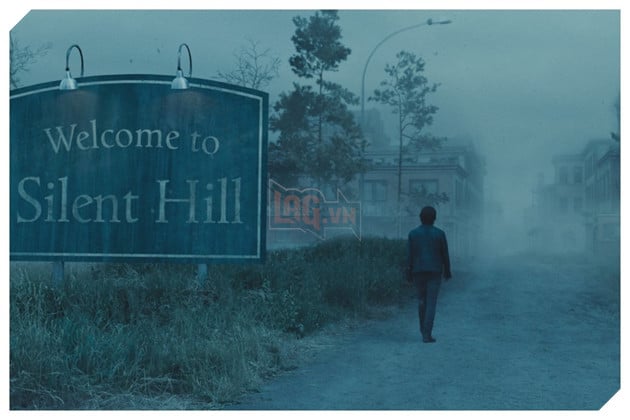 Hình ảnh về phim "Silent Hill".