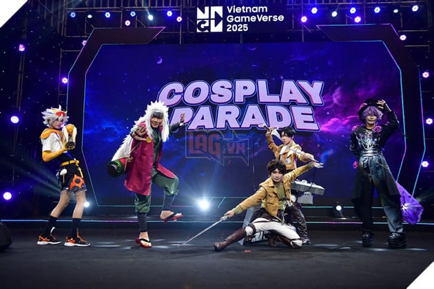 Công Bố Ngày Hội Game Việt Nam - Vietnam GameVerse 2026 7