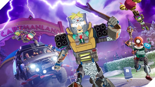 Fortnite Úp Mở Khả Năng Bắt Tay Với Một Cái Tên Nổi Bật Của HoYoverse