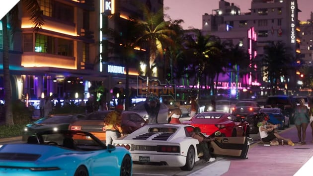 Hé Lộ Khả Năng GTA 6 Không Chỉ Lấy Bối Cảnh Ở Vice City
