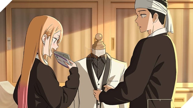 Ekip My Dress Up Darling chia sẻ về Season 3, hiện chưa có kế hoạch nhưng vẫn mong muốn thực hiện 3