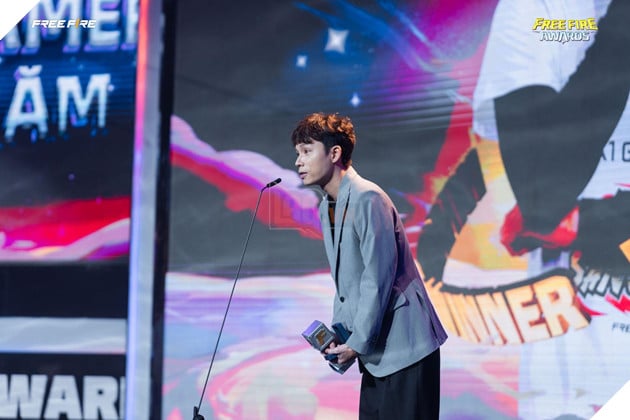 Free Fire Awards 2025 Đêm Vinh Danh Những Hành Trình Tự Hào 3
