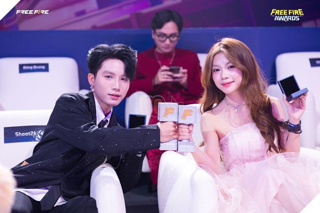 Free Fire Awards 2025 Đêm Vinh Danh Những Hành Trình Tự Hào 5