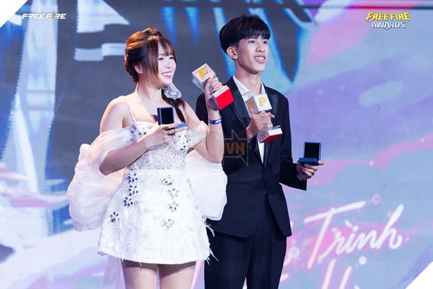 Free Fire Awards 2025 Đêm Vinh Danh Những Hành Trình Tự Hào 6