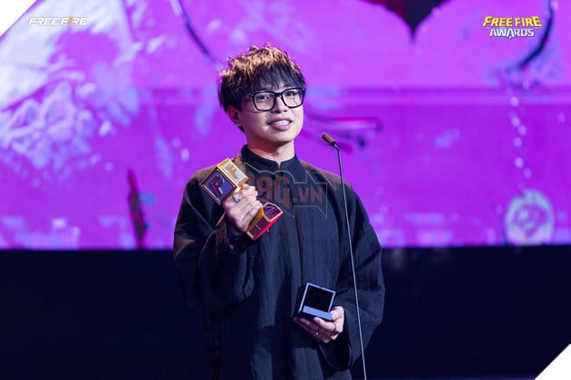 Free Fire Awards 2025 Đêm Vinh Danh Những Hành Trình Tự Hào 8