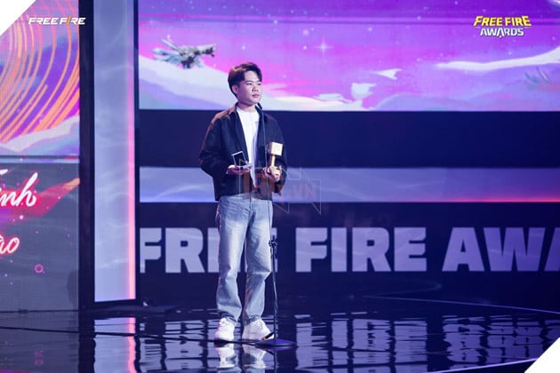 Free Fire Awards 2025 Đêm Vinh Danh Những Hành Trình Tự Hào 15