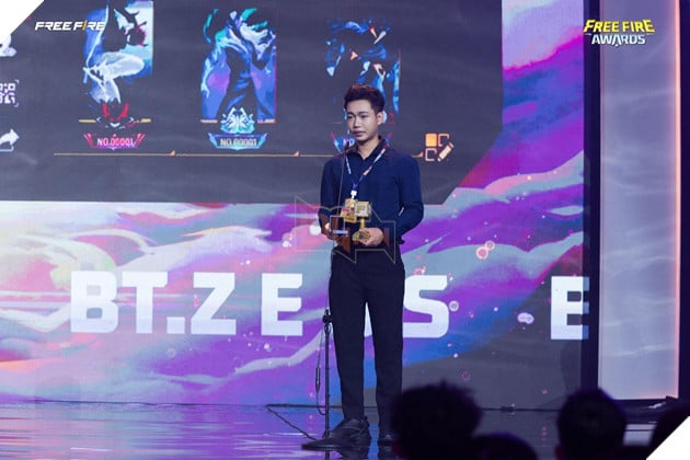 Free Fire Awards 2025 Đêm Vinh Danh Những Hành Trình Tự Hào 18