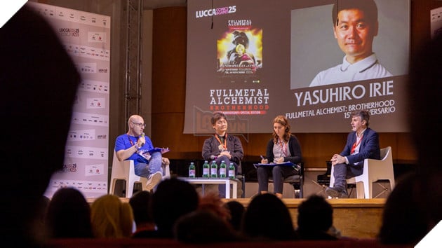Đạo diễn Fullmetal Alchemist Brotherhood nói về di sản 15 năm và hậu trường sản xuất