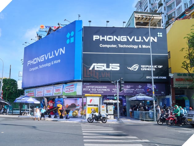 ASUS Thúc Đẩy Hợp Tác Chiến Lược Tại Hội Nghị Đối Tác ASUS APAC 2026 4