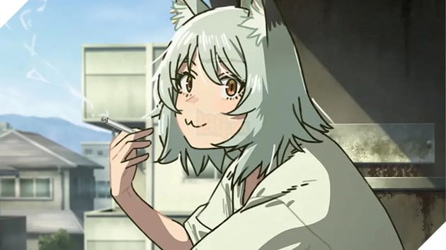 Chainsmoker Cat chính thức được chuyển thể anime, ra mắt tháng 7 năm 2026