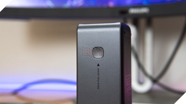 Đánh giá Pin Dự Phòng Ugreen Nexode 20,000mAh Sạc Nhanh 130W, Dung Lượng Lớn, Màn Hình Hiển Thị Thông Minh 5