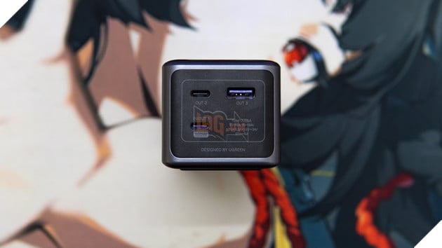 Đánh giá Pin Dự Phòng Ugreen Nexode 20,000mAh Sạc Nhanh 130W, Dung Lượng Lớn, Màn Hình Hiển Thị Thông Minh 4