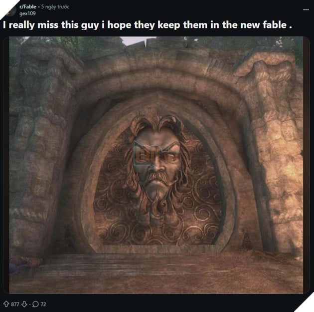Người Hâm Mộ Fable Thảo Luận Về Một Cơ Chế Kinh Điển Chưa Thấy Xuất Hiện Trong Bản Reboot 2