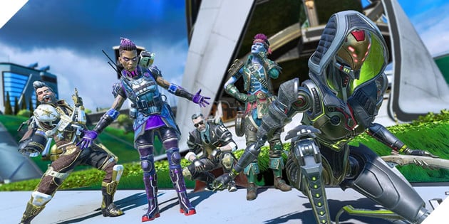 Apex Legends Chuẩn Bị Chính Thức Ngừng Hoạt Động Trên Một Nền Tảng Console