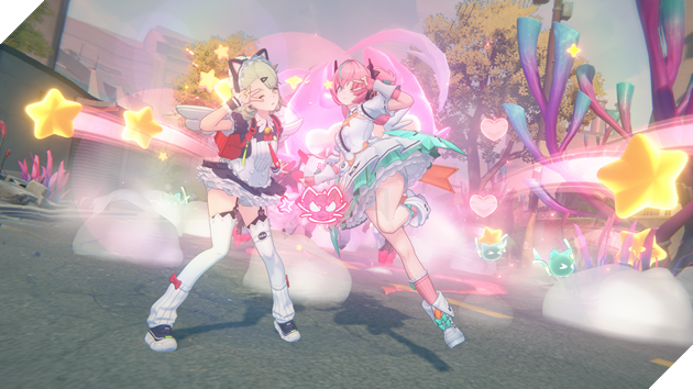 Nhóm Thần Tượng Thiên Thần Vọng Tưởng trong Zenless Zone Zero sẽ chính thức ra mắt vào 06/02! 2