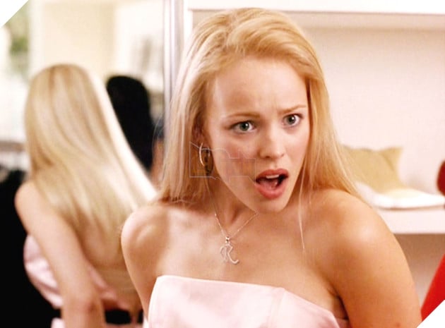 Hình ảnh về nữ diễn viên Rachel McAdams trong phim Mean Girls