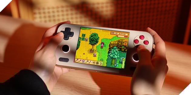 Ayaneo Pocket S Mini ra mắt: Máy chơi game retro 4:3, Snapdragon G3x Gen 2 2