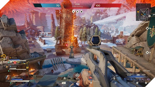 Sau Một Tuần Ra Mắt, Highguard Cuối Cùng Đã Bổ Sung Thêm Chế Độ Nhiều Người Yêu Cầu 4