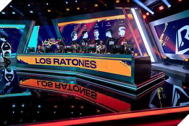 LEC: Los Ratones Mang Đến Trận Đấu Có Lượt Xem Cao Nhất LEC Versus 2026 4