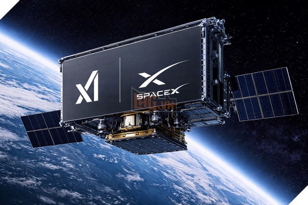 Elon Musk sáp nhập xAI vào SpaceX, đặt cược lớn vào hạ tầng AI ngoài không gian