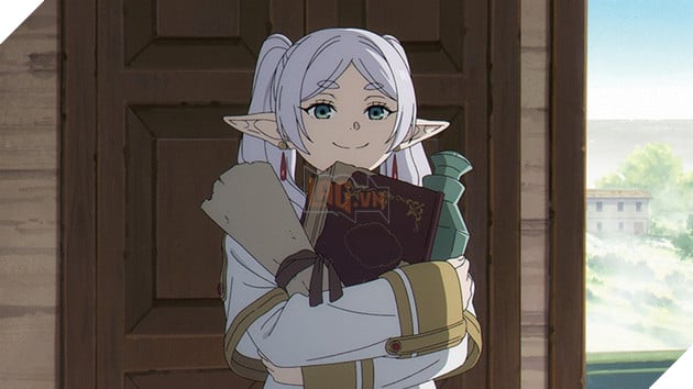 Frieren: Beyond Journey’s End mùa 2 tập 4 hé lộ buổi hẹn hò của Fern và Stark 2