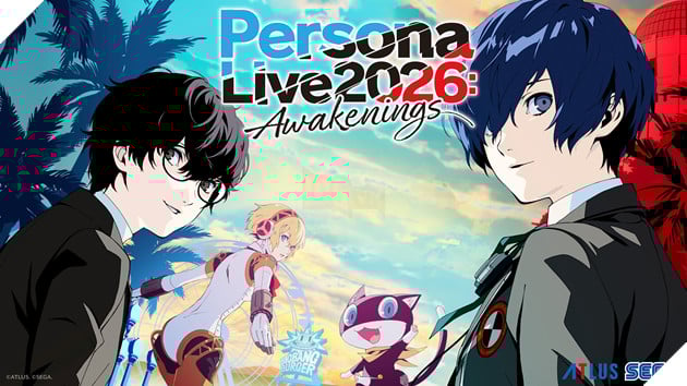 Review Persona Live 2026 Awakenings: Năng lượng bùng nổ và cảm xúc khó thay thế