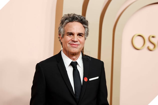 Hình ảnh về sao nam Mark Ruffalo.