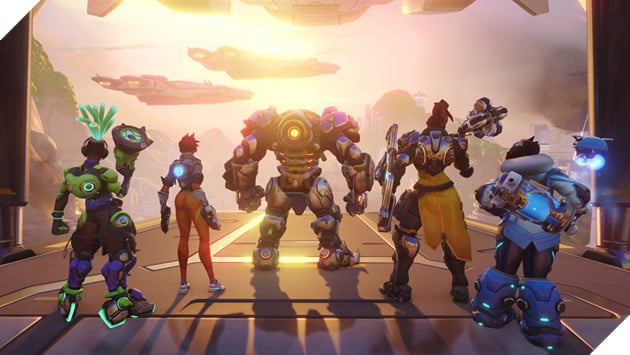 Overwatch Chính Thức Loại Bỏ Con Số 2, Đánh Dấu Sự Trở Lại Với 5 Nhân Vật Mới