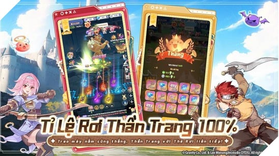 Khởi động sự kiện đăng ký trước Ragnarok Twilight - Chạng Vạng ! IP huyền thoại trở lại với diện mạo mới, hóa thân Anh Hùng khám phá RO theo cách hoàn toàn mới! 3