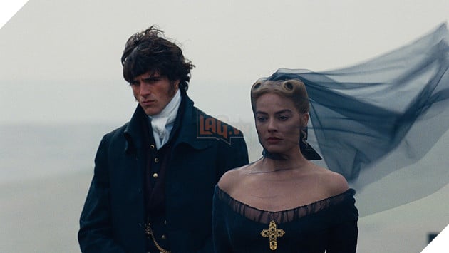 Hình ảnh về phim Wuthering Heights.