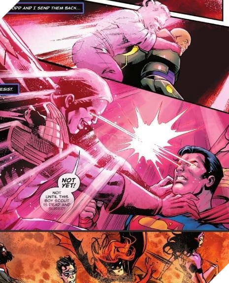 Homelander Đấu Với Superman Ai Sẽ Thắng? DC Đã Đưa Ra Câu Trả Lời Chính Thức 3