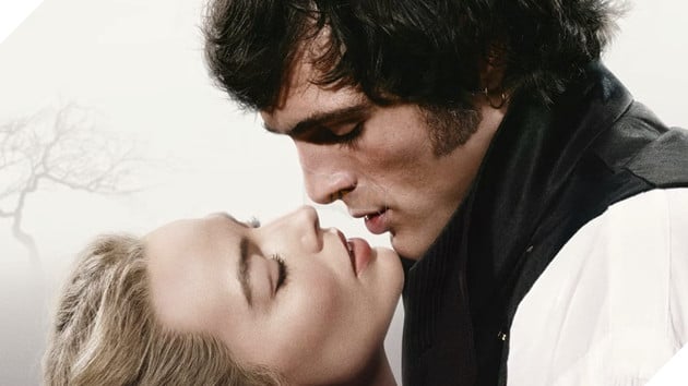 Hình ảnh về phim Wuthering Heights.